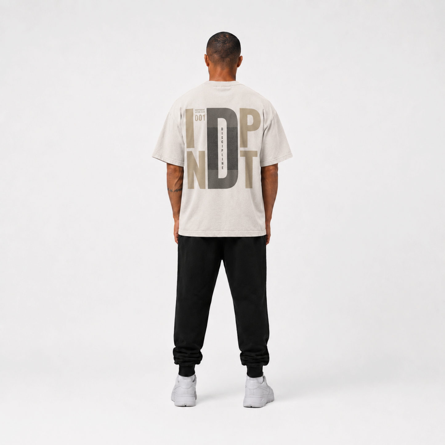 Discipline Lifting Tee