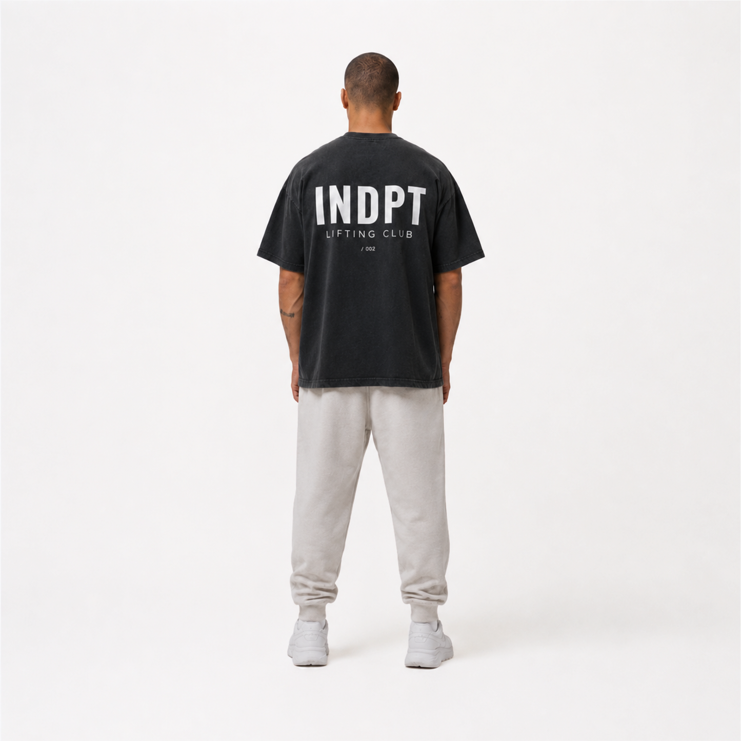 Statement Lifting Tee