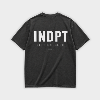 Statement Lifting Tee