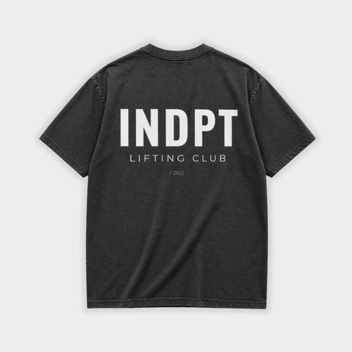 Statement Lifting Tee