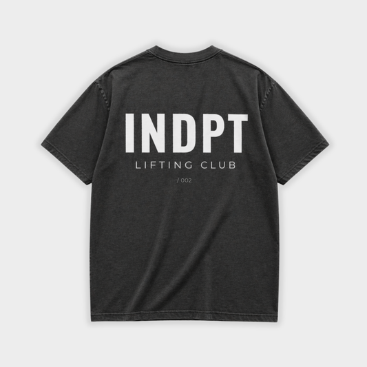 Statement Lifting Tee