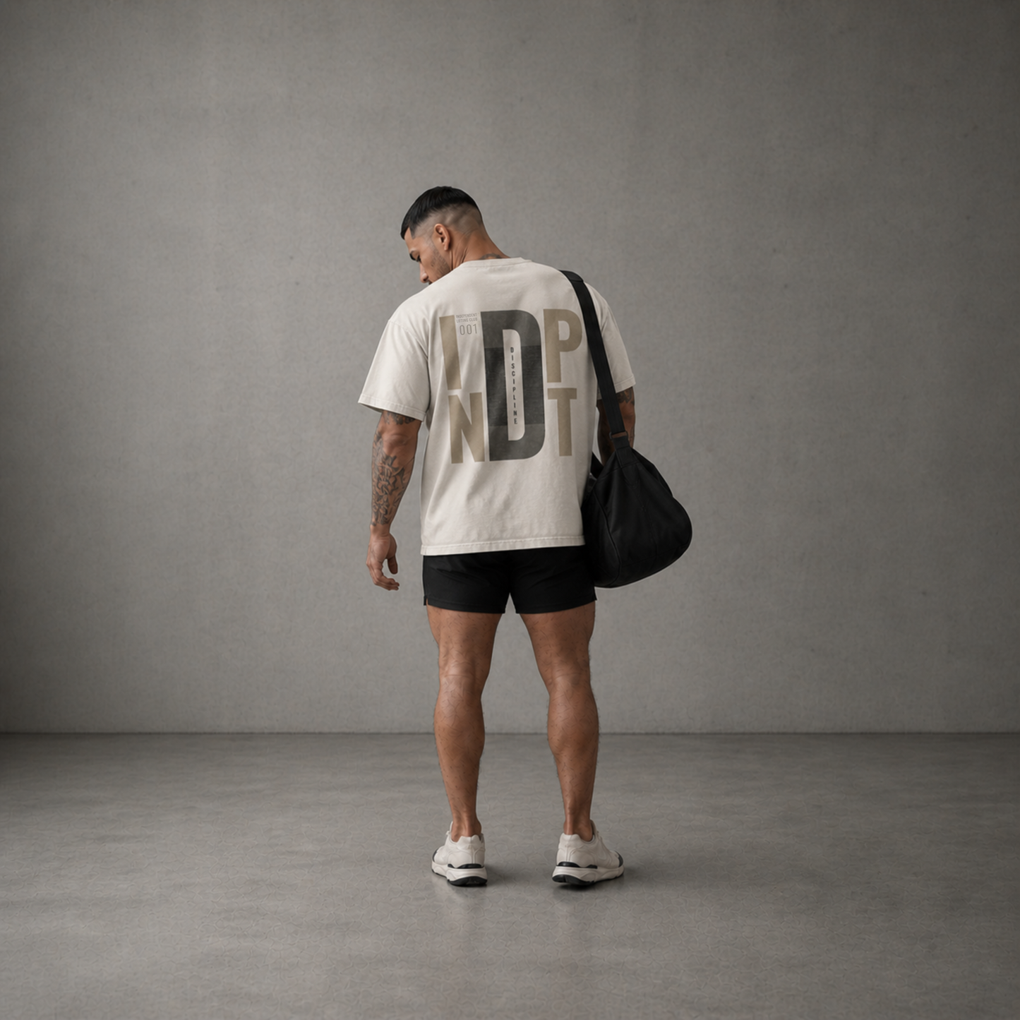 Discipline Lifting Tee