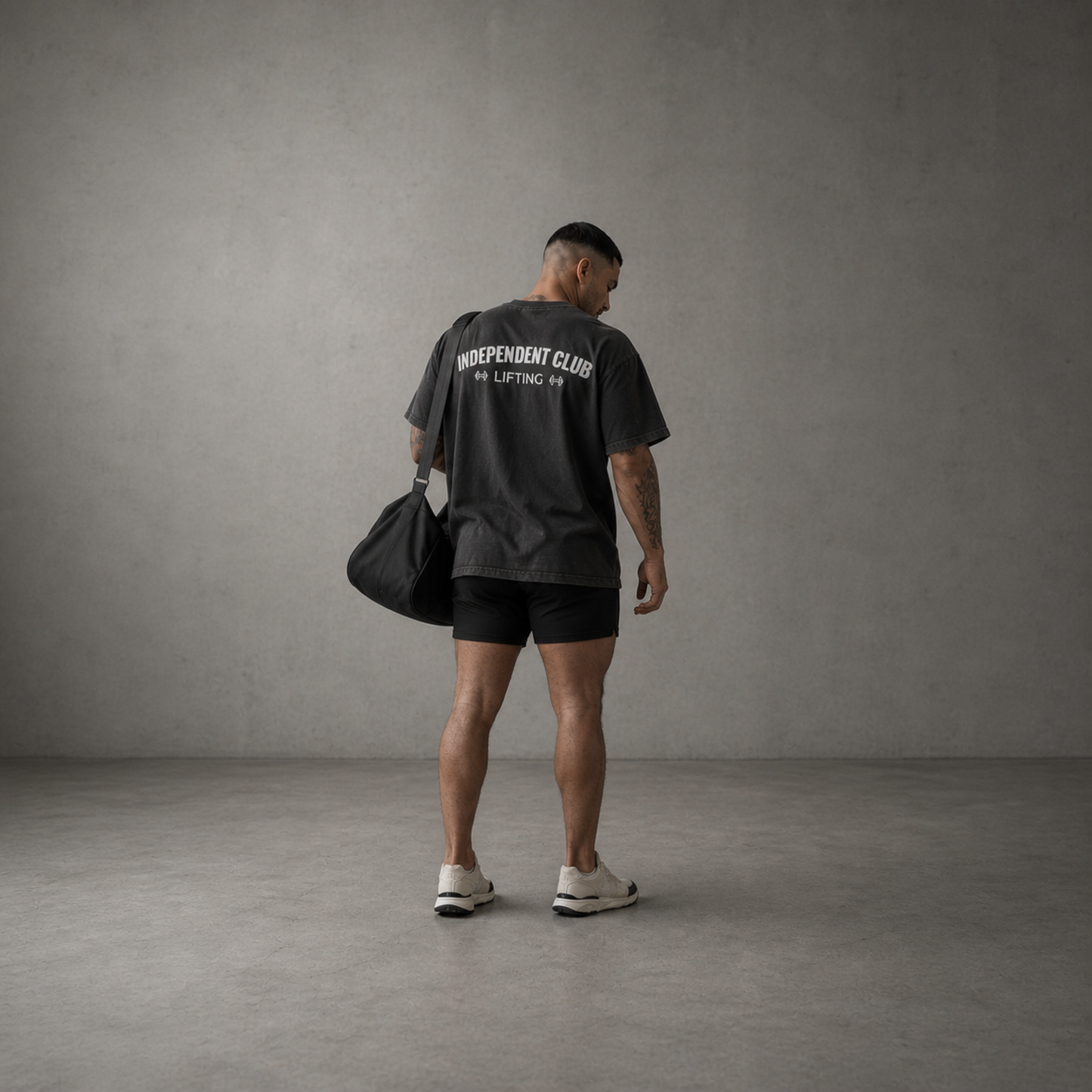 Focus Lifting Tee