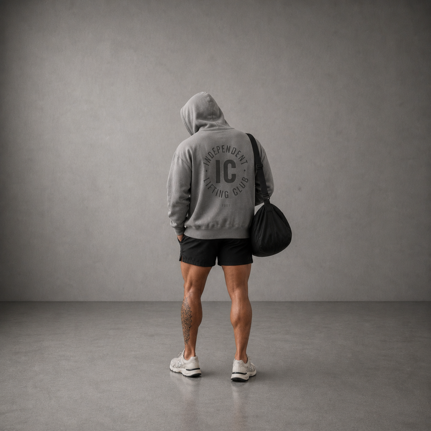Form Lifting Hoodie