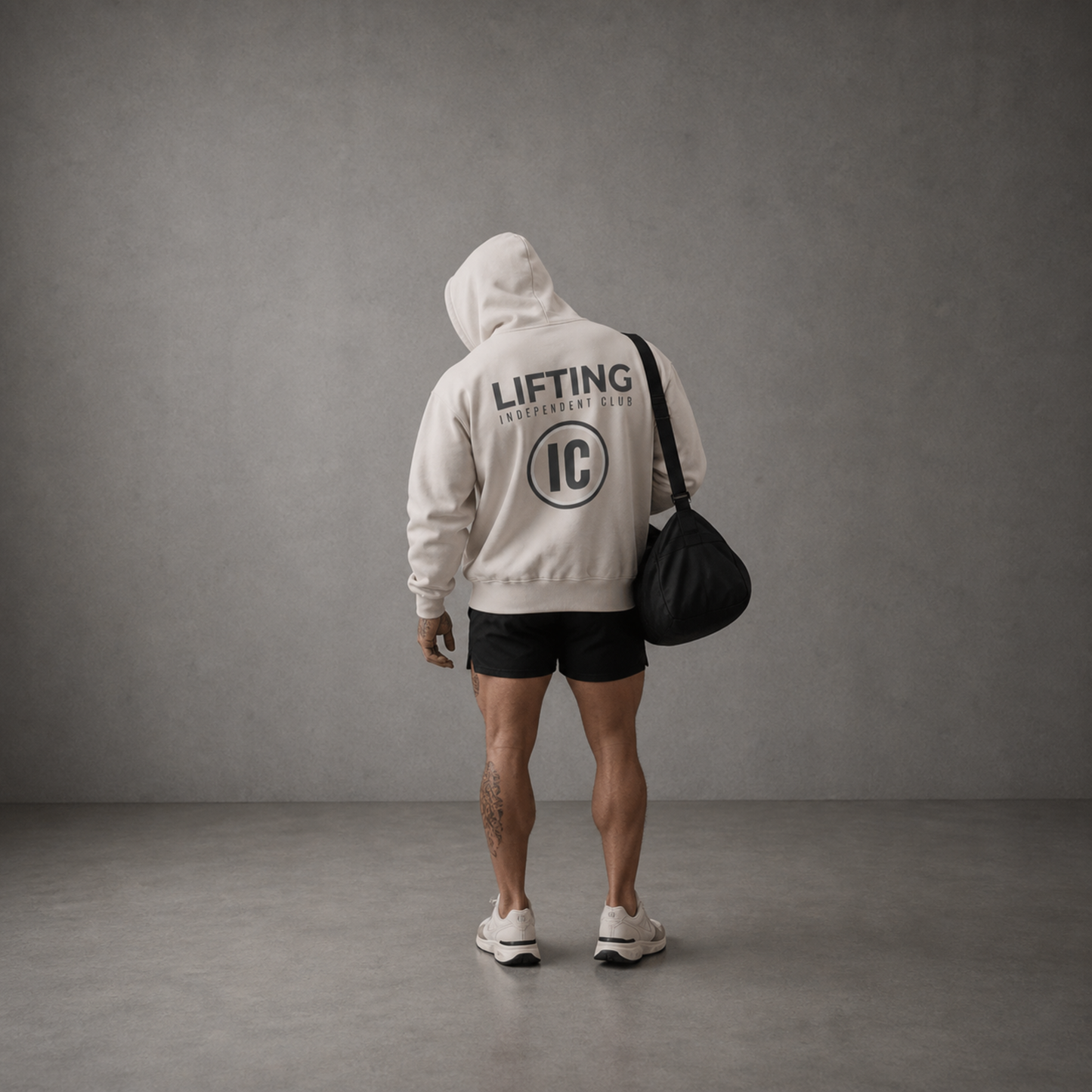 Motion Lifting Hoodie
