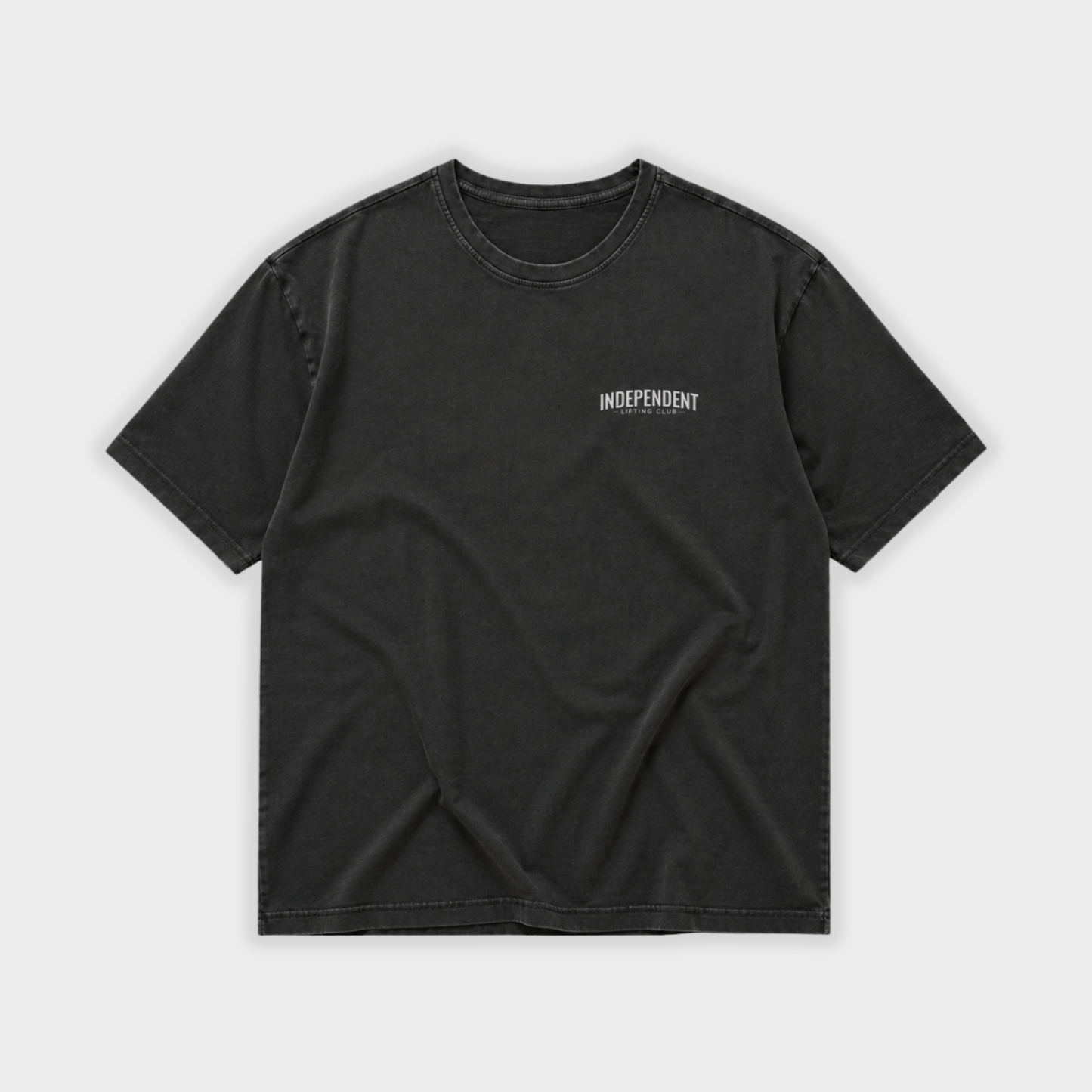 Statement Lifting Tee