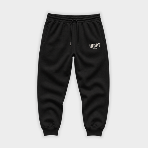 Foundation Joggers black