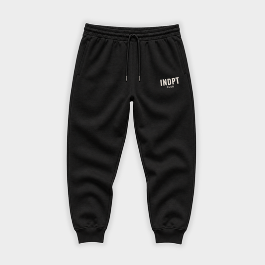 Foundation Joggers black