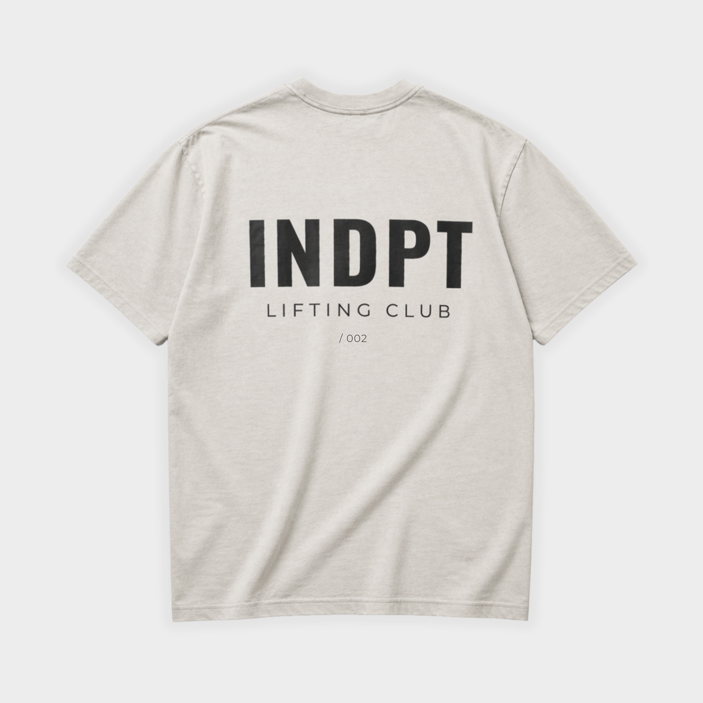 Statement Lifting Tee