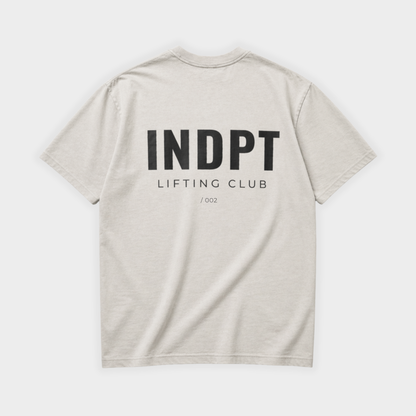 Statement Lifting Tee