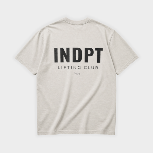Statement Lifting Tee