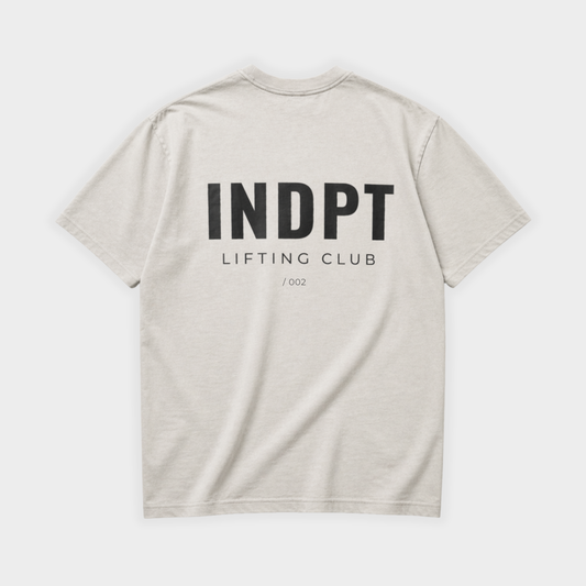 Statement Lifting Tee
