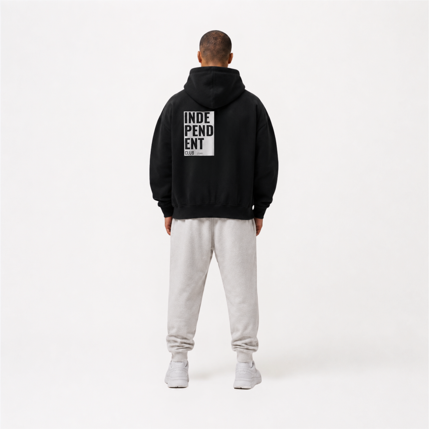 Structure Foundation Hoodie
