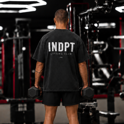 Statement Lifting Tee