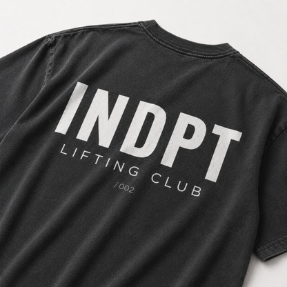Statement Lifting Tee