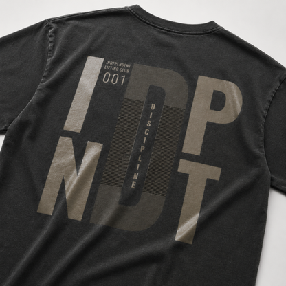 Discipline Lifting Tee
