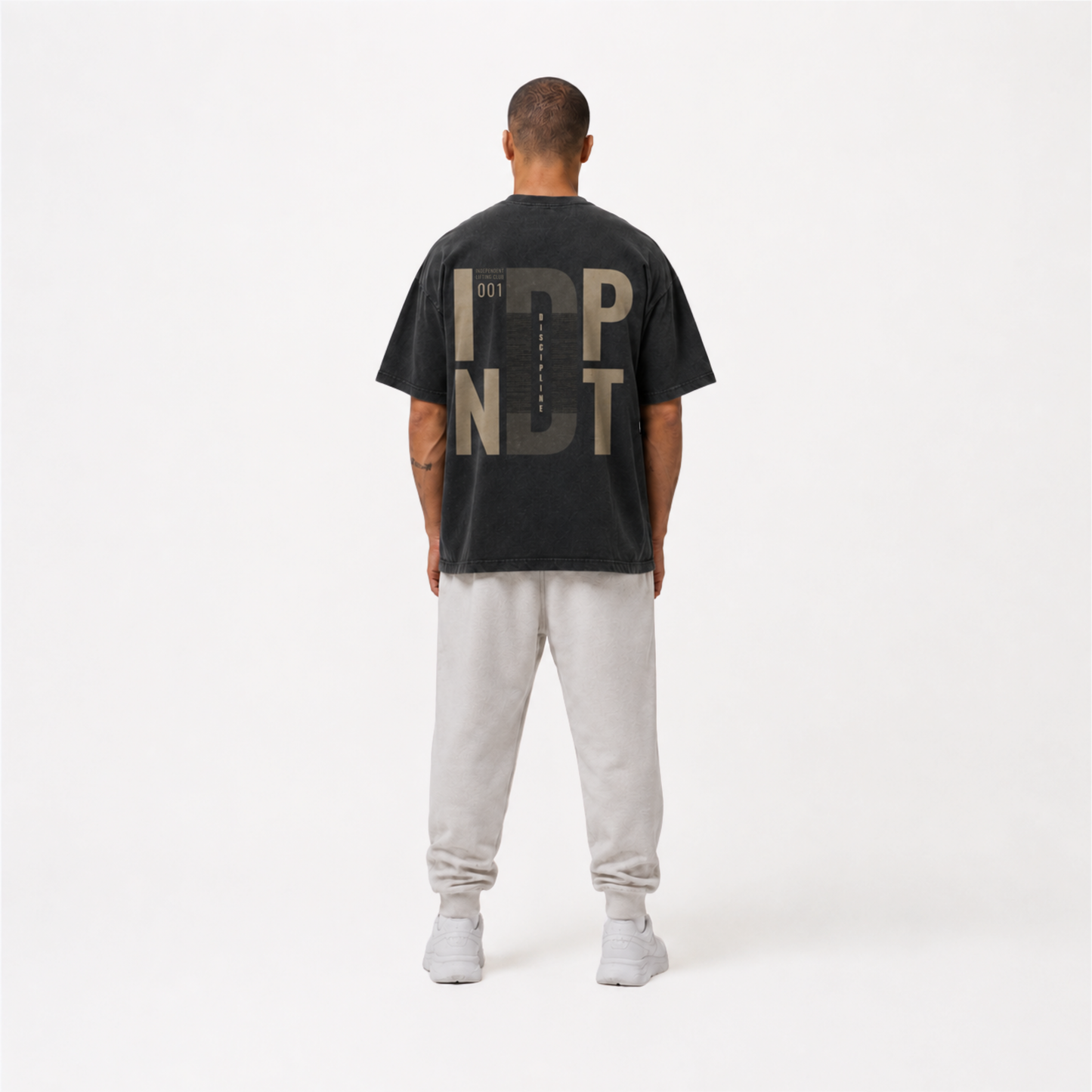 Discipline Lifting Tee